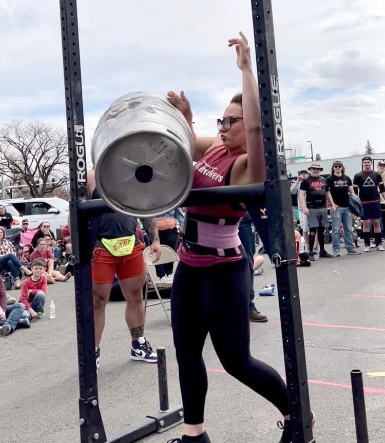 Birdsley qualifies for national strongman competition Thermopolis